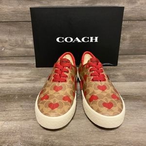 coach sneakers ❤️